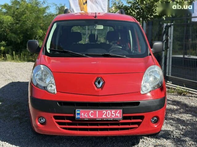 Рено Кенгу, объемом двигателя 1.6 л и пробегом 282 тыс. км за 7000 $, фото 5 на Automoto.ua