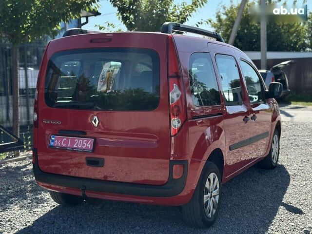 Рено Кенгу, объемом двигателя 1.6 л и пробегом 282 тыс. км за 7000 $, фото 12 на Automoto.ua
