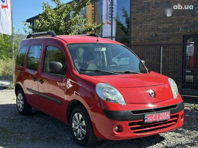 Рено Кенгу, объемом двигателя 1.6 л и пробегом 282 тыс. км за 7000 $, фото 2 на Automoto.ua