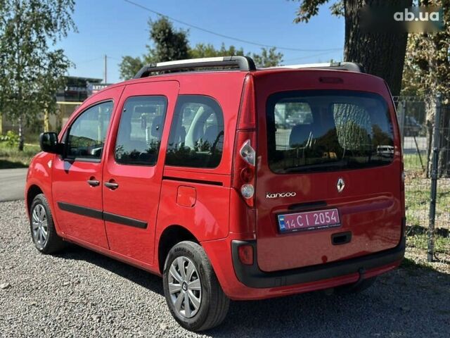 Рено Кенгу, объемом двигателя 1.6 л и пробегом 282 тыс. км за 7000 $, фото 19 на Automoto.ua