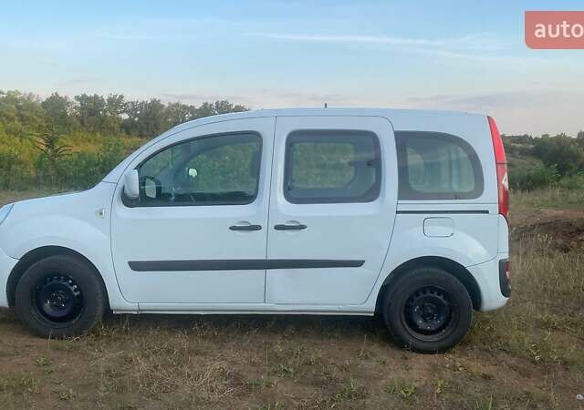 Рено Кенгу, объемом двигателя 1.6 л и пробегом 318 тыс. км за 6300 $, фото 8 на Automoto.ua