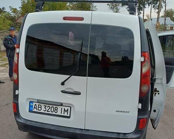 Рено Кєнгу, об'ємом двигуна 1.5 л та пробігом 233 тис. км за 7800 $, фото 3 на Automoto.ua