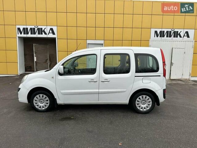 Рено Кенгу, объемом двигателя 1.5 л и пробегом 190 тыс. км за 7500 $, фото 15 на Automoto.ua