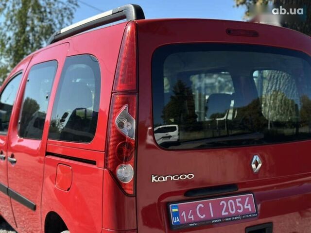 Рено Кенгу, объемом двигателя 1.6 л и пробегом 282 тыс. км за 7000 $, фото 21 на Automoto.ua