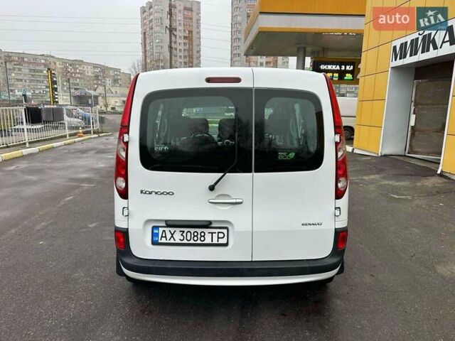 Рено Кенгу, объемом двигателя 1.5 л и пробегом 190 тыс. км за 7500 $, фото 1 на Automoto.ua