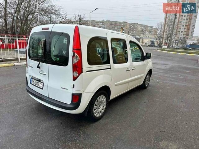 Рено Кенгу, объемом двигателя 1.5 л и пробегом 190 тыс. км за 7500 $, фото 2 на Automoto.ua