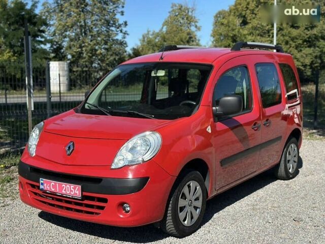 Рено Кенгу, объемом двигателя 1.6 л и пробегом 282 тыс. км за 7000 $, фото 8 на Automoto.ua