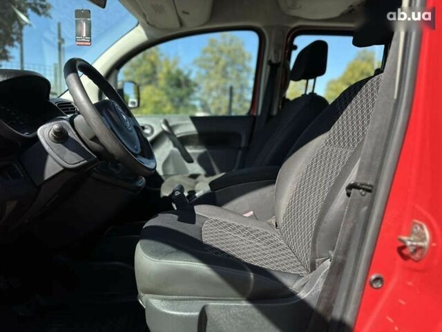 Рено Кенгу, объемом двигателя 1.6 л и пробегом 282 тыс. км за 7000 $, фото 26 на Automoto.ua