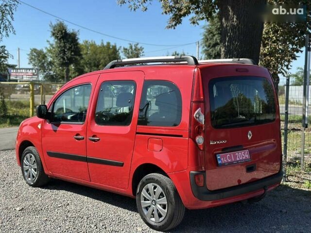 Рено Кенгу, объемом двигателя 1.6 л и пробегом 282 тыс. км за 7000 $, фото 20 на Automoto.ua