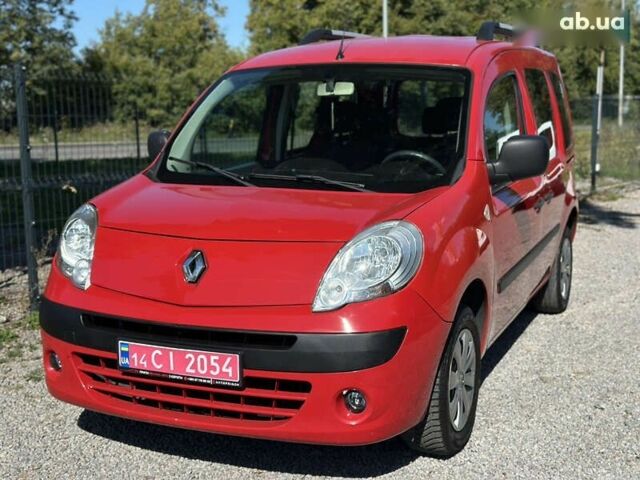 Рено Кенгу, объемом двигателя 1.6 л и пробегом 282 тыс. км за 7000 $, фото 6 на Automoto.ua
