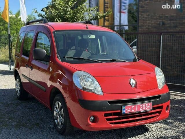 Рено Кенгу, объемом двигателя 1.6 л и пробегом 282 тыс. км за 7000 $, фото 1 на Automoto.ua