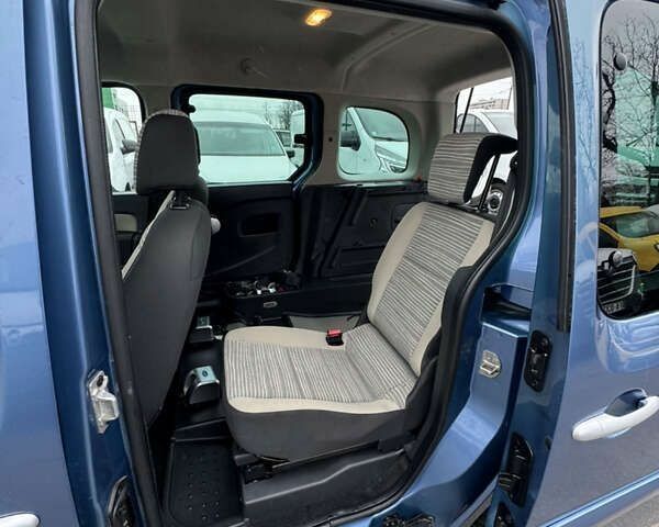 Рено Кенгу, объемом двигателя 0 л и пробегом 286 тыс. км за 7500 $, фото 14 на Automoto.ua