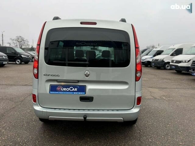 Рено Кєнгу, об'ємом двигуна 1.5 л та пробігом 227 тис. км за 9500 $, фото 11 на Automoto.ua