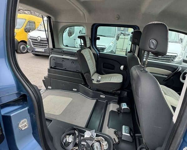 Рено Кенгу, объемом двигателя 0 л и пробегом 286 тыс. км за 7500 $, фото 9 на Automoto.ua