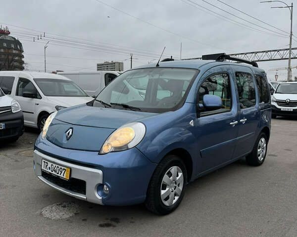 Рено Кенгу, объемом двигателя 0 л и пробегом 286 тыс. км за 7500 $, фото 2 на Automoto.ua