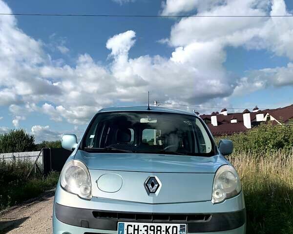 Рено Кенгу, объемом двигателя 0 л и пробегом 34 тыс. км за 5500 $, фото 6 на Automoto.ua