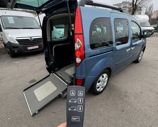 Рено Кенгу, объемом двигателя 0 л и пробегом 286 тыс. км за 7500 $, фото 8 на Automoto.ua