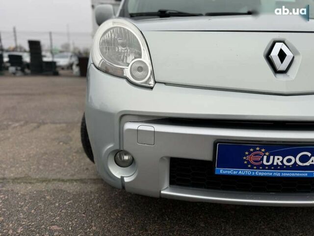 Рено Кєнгу, об'ємом двигуна 1.5 л та пробігом 227 тис. км за 9500 $, фото 21 на Automoto.ua