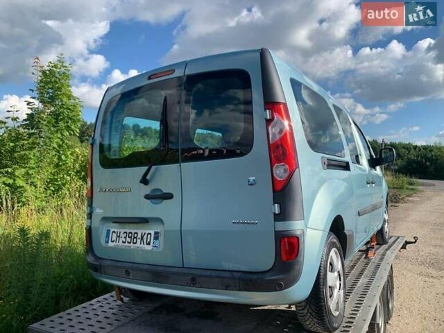 Рено Кенгу, объемом двигателя 0 л и пробегом 34 тыс. км за 5500 $, фото 4 на Automoto.ua