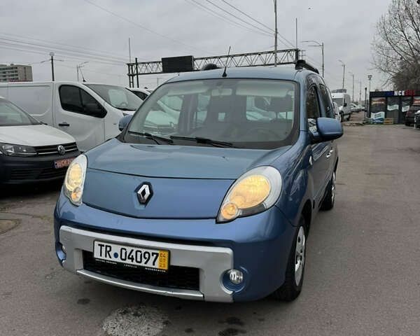 Рено Кенгу, объемом двигателя 0 л и пробегом 286 тыс. км за 7500 $, фото 3 на Automoto.ua
