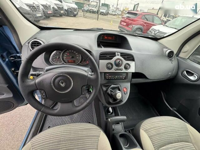Рено Кенгу, объемом двигателя 0 л и пробегом 286 тыс. км за 7500 $, фото 18 на Automoto.ua