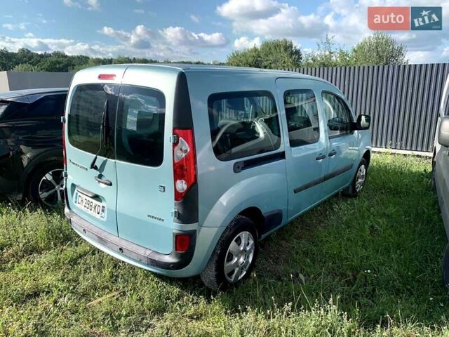 Рено Кенгу, объемом двигателя 0 л и пробегом 34 тыс. км за 5500 $, фото 8 на Automoto.ua