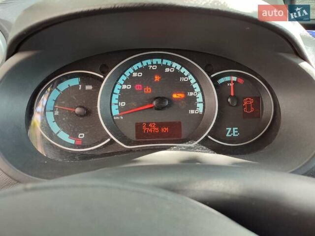 Рено Кєнгу, об'ємом двигуна 0 л та пробігом 77 тис. км за 7000 $, фото 15 на Automoto.ua