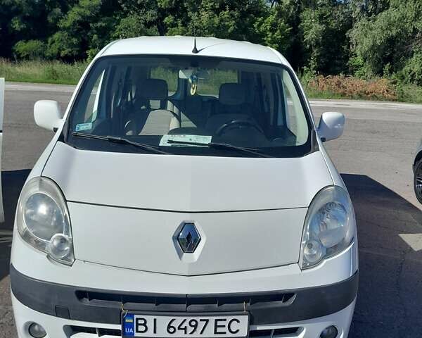Рено Кенгу, объемом двигателя 1.46 л и пробегом 160 тыс. км за 7800 $, фото 3 на Automoto.ua