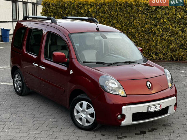 Рено Кенгу, объемом двигателя 1.6 л и пробегом 198 тыс. км за 8900 $, фото 4 на Automoto.ua