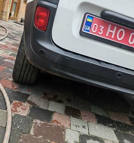 Рено Кенгу, объемом двигателя 0 л и пробегом 72 тыс. км за 4700 $, фото 5 на Automoto.ua