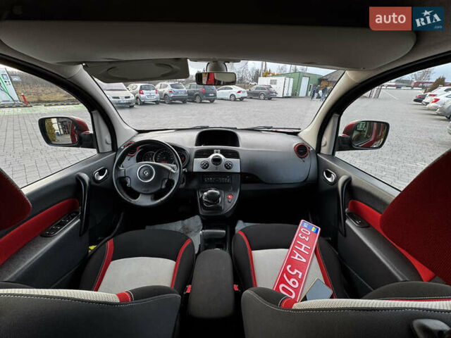 Рено Кенгу, объемом двигателя 1.6 л и пробегом 198 тыс. км за 8900 $, фото 25 на Automoto.ua