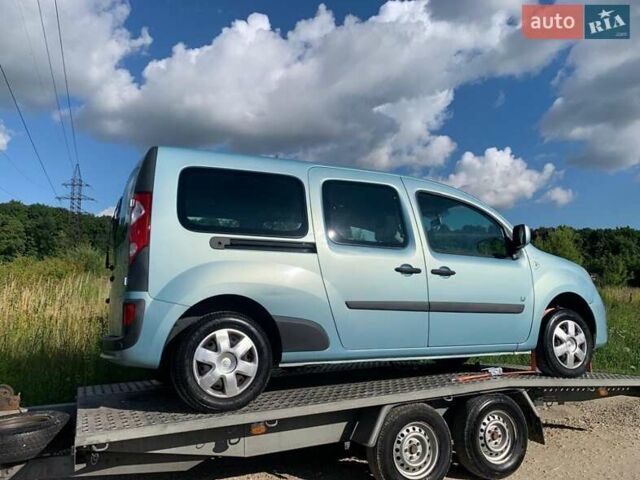 Рено Кенгу, объемом двигателя 0 л и пробегом 34 тыс. км за 5500 $, фото 5 на Automoto.ua