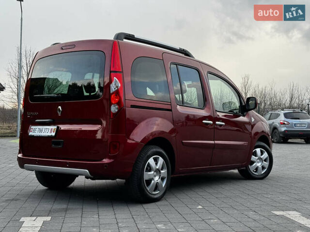 Рено Кенгу, объемом двигателя 1.6 л и пробегом 198 тыс. км за 8900 $, фото 3 на Automoto.ua
