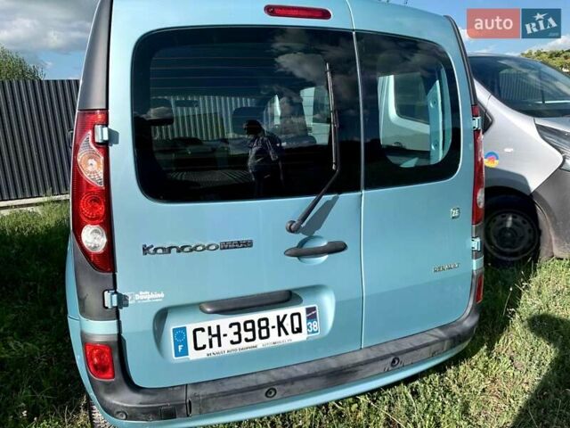 Рено Кенгу, объемом двигателя 0 л и пробегом 34 тыс. км за 5500 $, фото 10 на Automoto.ua