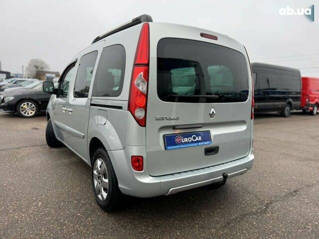 Рено Кєнгу, об'ємом двигуна 1.5 л та пробігом 227 тис. км за 9500 $, фото 12 на Automoto.ua