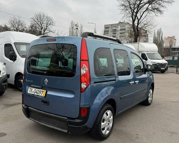 Рено Кенгу, объемом двигателя 0 л и пробегом 286 тыс. км за 7500 $, фото 6 на Automoto.ua