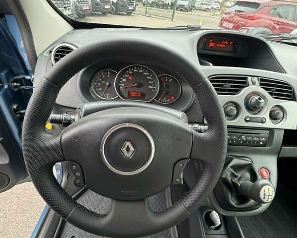 Рено Кенгу, объемом двигателя 0 л и пробегом 286 тыс. км за 7500 $, фото 20 на Automoto.ua