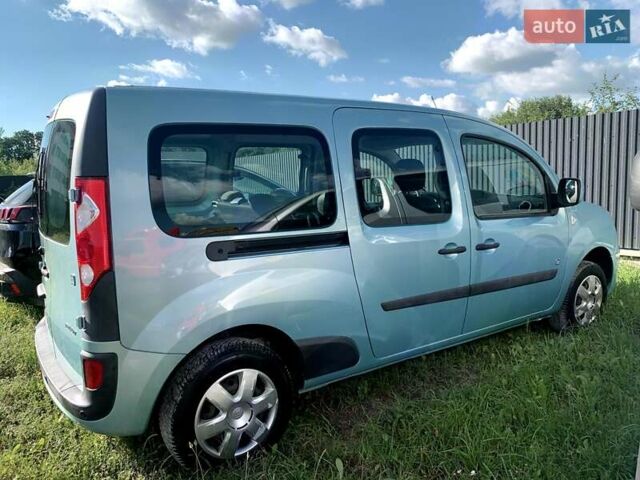 Рено Кенгу, объемом двигателя 0 л и пробегом 34 тыс. км за 5500 $, фото 11 на Automoto.ua
