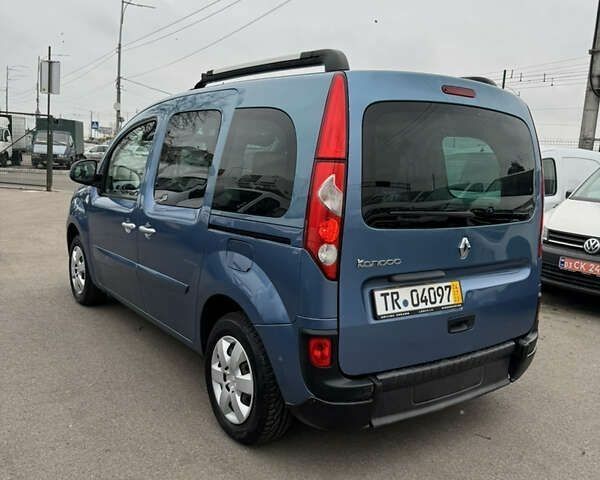 Рено Кенгу, объемом двигателя 0 л и пробегом 286 тыс. км за 7500 $, фото 4 на Automoto.ua