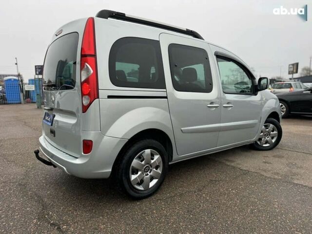 Рено Кєнгу, об'ємом двигуна 1.5 л та пробігом 227 тис. км за 9500 $, фото 9 на Automoto.ua