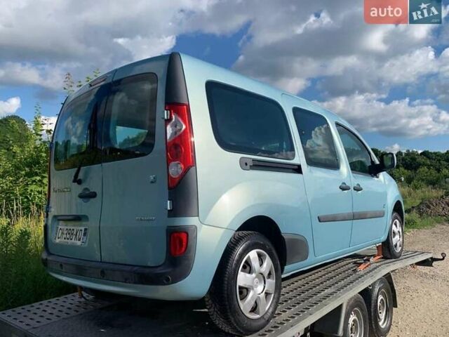 Рено Кенгу, объемом двигателя 0 л и пробегом 34 тыс. км за 5500 $, фото 2 на Automoto.ua