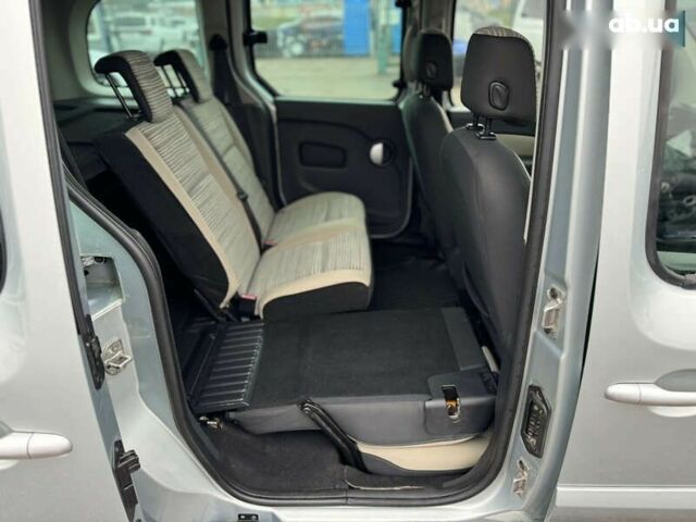 Рено Кєнгу, об'ємом двигуна 1.5 л та пробігом 227 тис. км за 9500 $, фото 26 на Automoto.ua