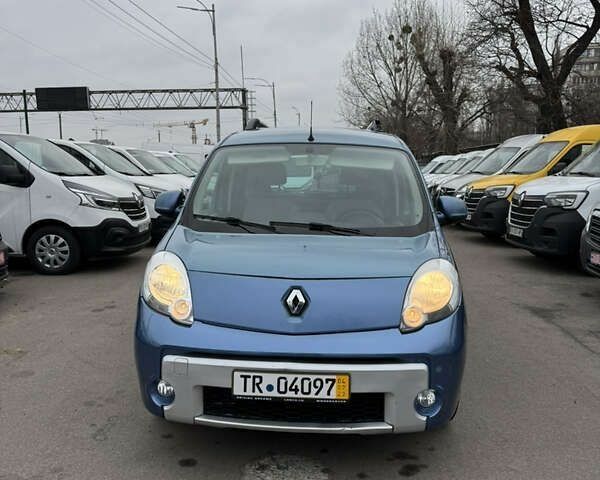 Рено Кенгу, объемом двигателя 0 л и пробегом 286 тыс. км за 7500 $, фото 1 на Automoto.ua