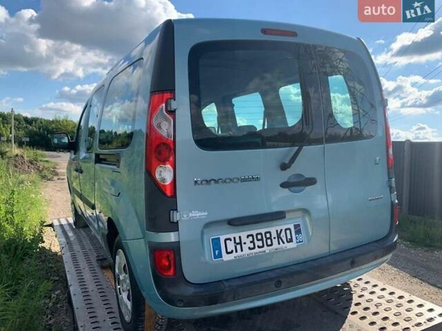 Рено Кенгу, объемом двигателя 0 л и пробегом 34 тыс. км за 5500 $, фото 3 на Automoto.ua