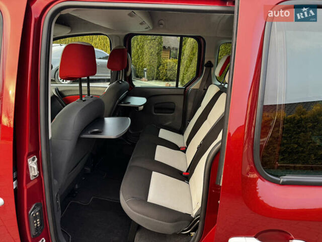 Рено Кенгу, объемом двигателя 1.6 л и пробегом 198 тыс. км за 8900 $, фото 20 на Automoto.ua