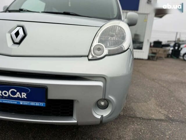 Рено Кєнгу, об'ємом двигуна 1.5 л та пробігом 227 тис. км за 9500 $, фото 20 на Automoto.ua