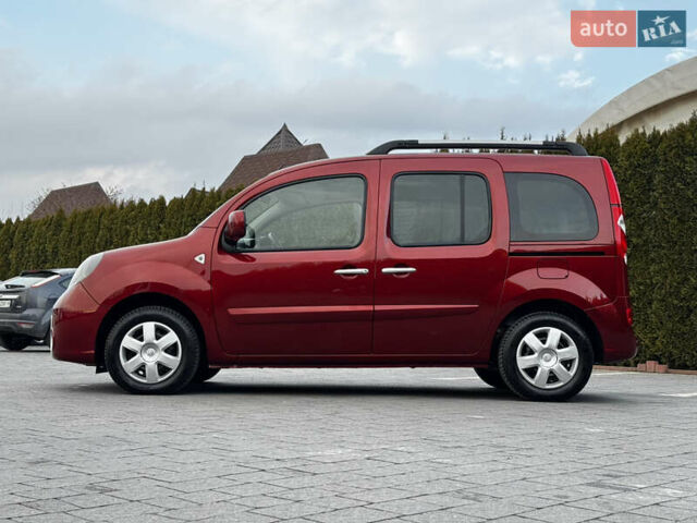 Рено Кенгу, объемом двигателя 1.6 л и пробегом 198 тыс. км за 8900 $, фото 6 на Automoto.ua