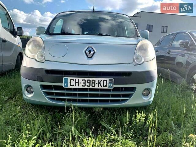 Рено Кенгу, объемом двигателя 0 л и пробегом 34 тыс. км за 5500 $, фото 7 на Automoto.ua