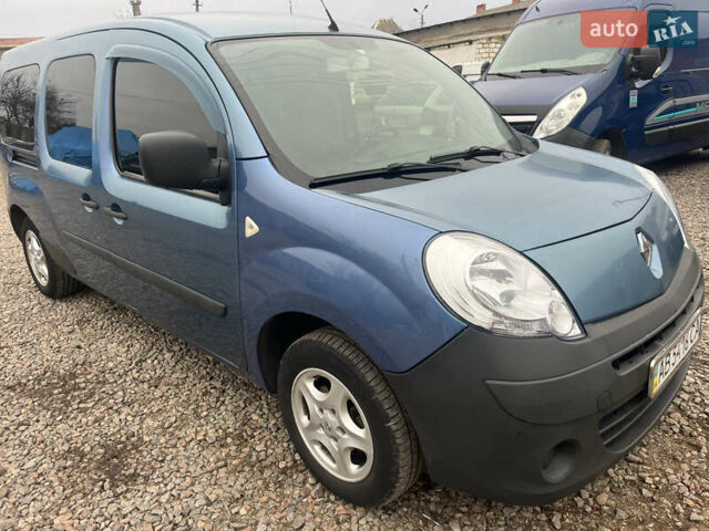 Рено Кенгу, объемом двигателя 1.5 л и пробегом 295 тыс. км за 8100 $, фото 2 на Automoto.ua