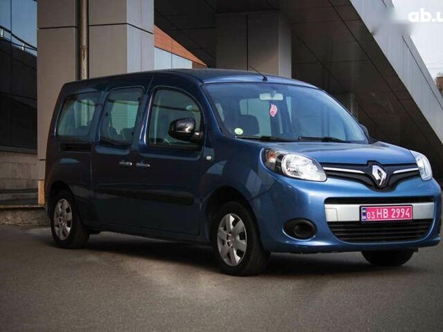 Рено Кенгу, объемом двигателя 1.5 л и пробегом 194 тыс. км за 11200 $, фото 1 на Automoto.ua